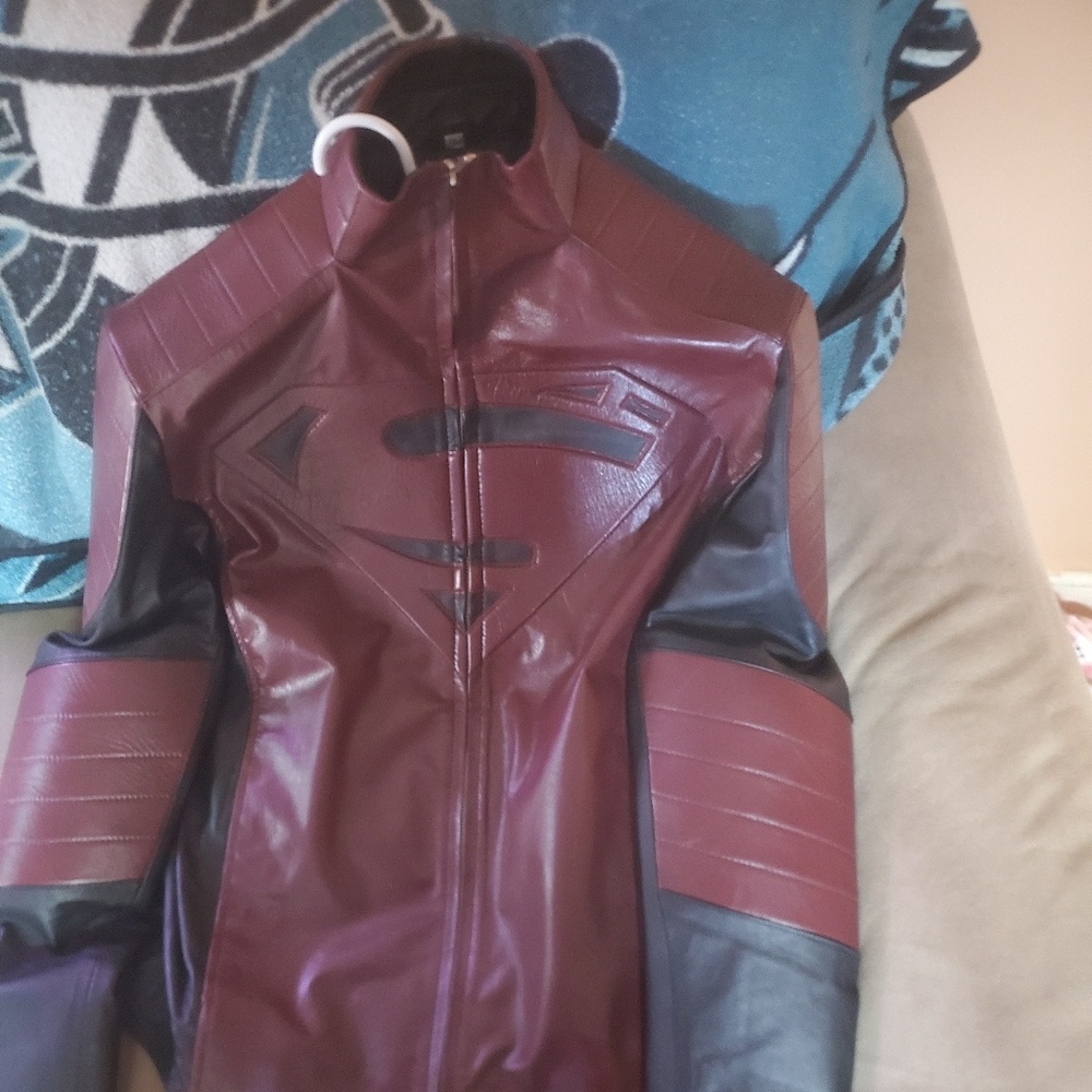 Motorcycle jacket